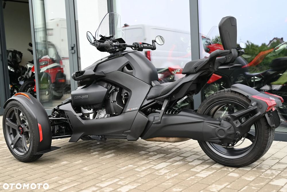 Can-Am Ryker - 4