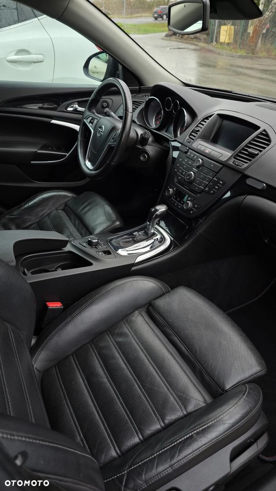 Opel Insignia 2.0 Turbo 4x4 Automatik - 15