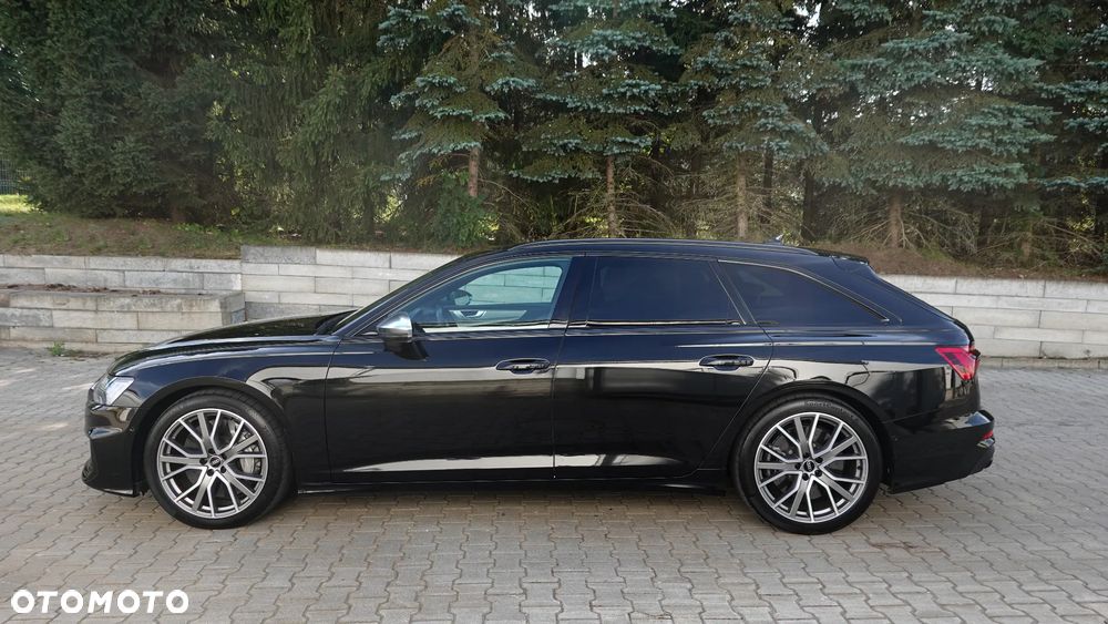 Audi S6 Limousine - 3