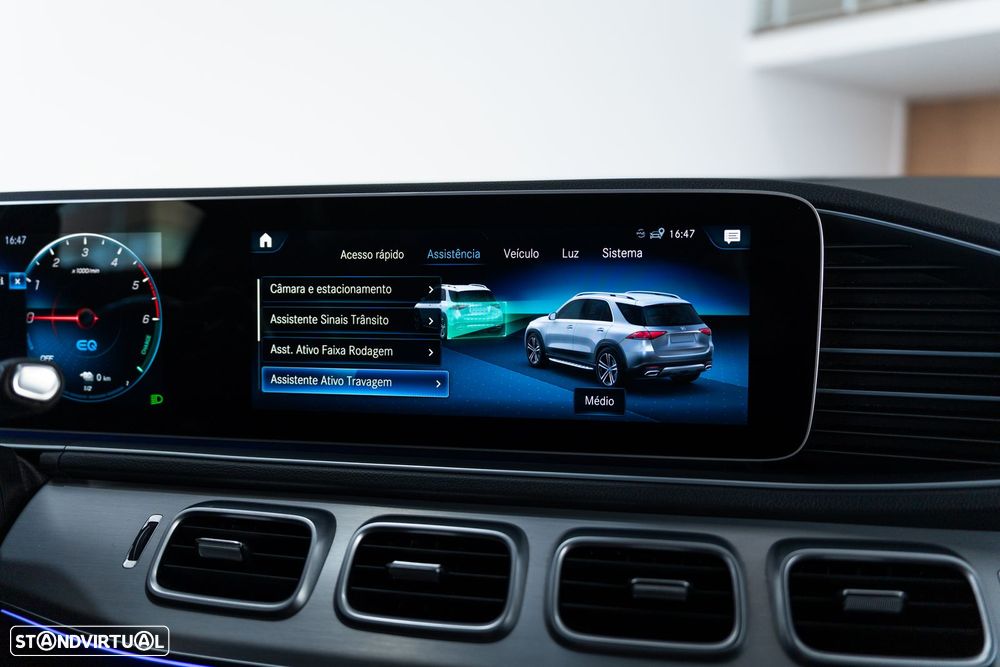 Mercedes-Benz GLE 350 de 4Matic - 18