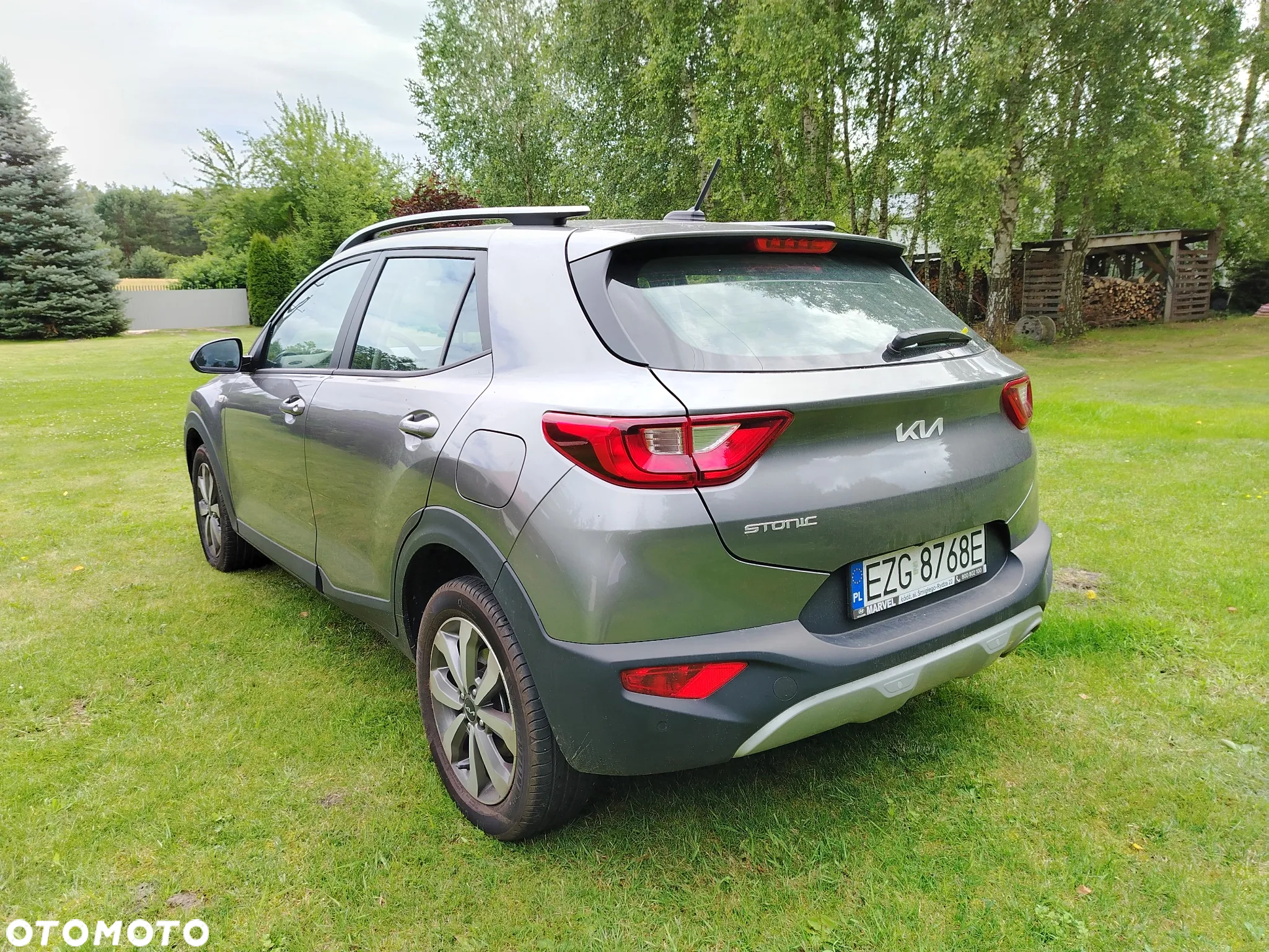 Kia Stonic - 6