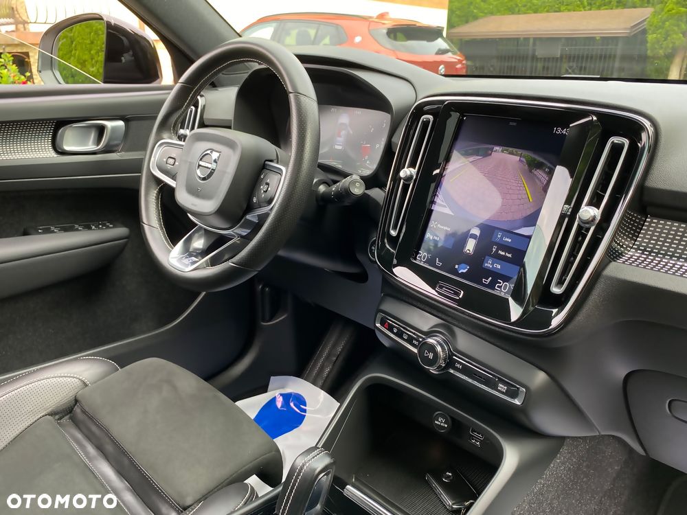 Volvo XC 40 D3 R-Design - 9