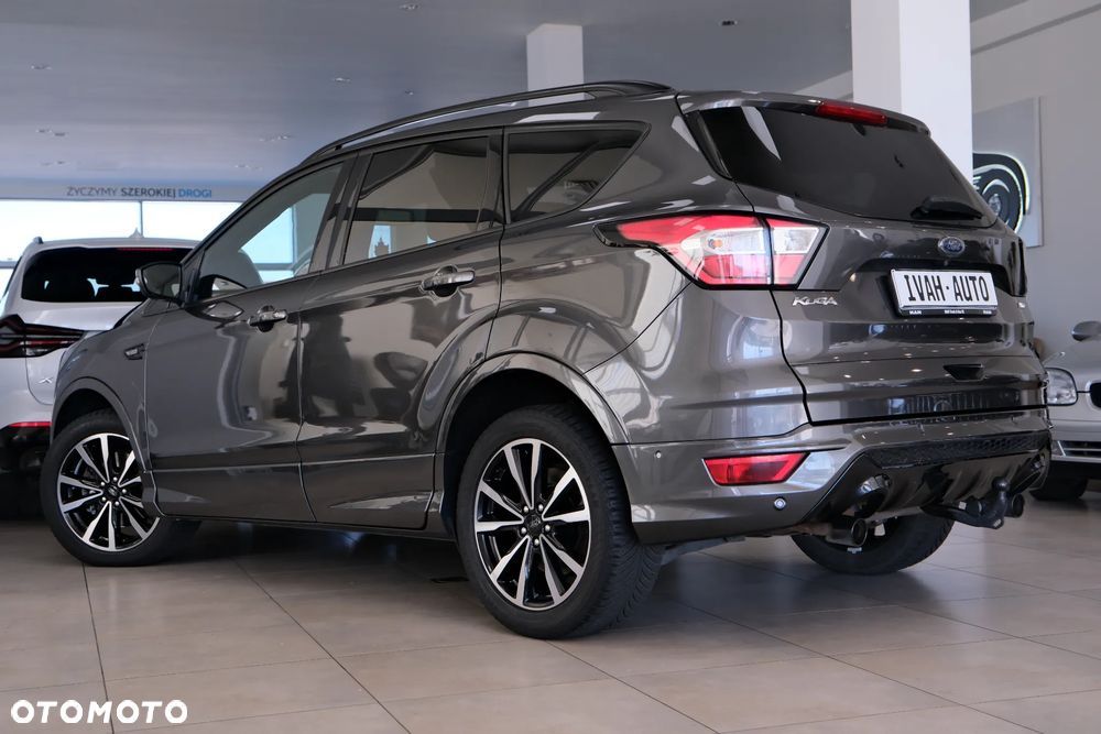 Ford Kuga 2.0 TDCi AWD ST-Line Black - 20