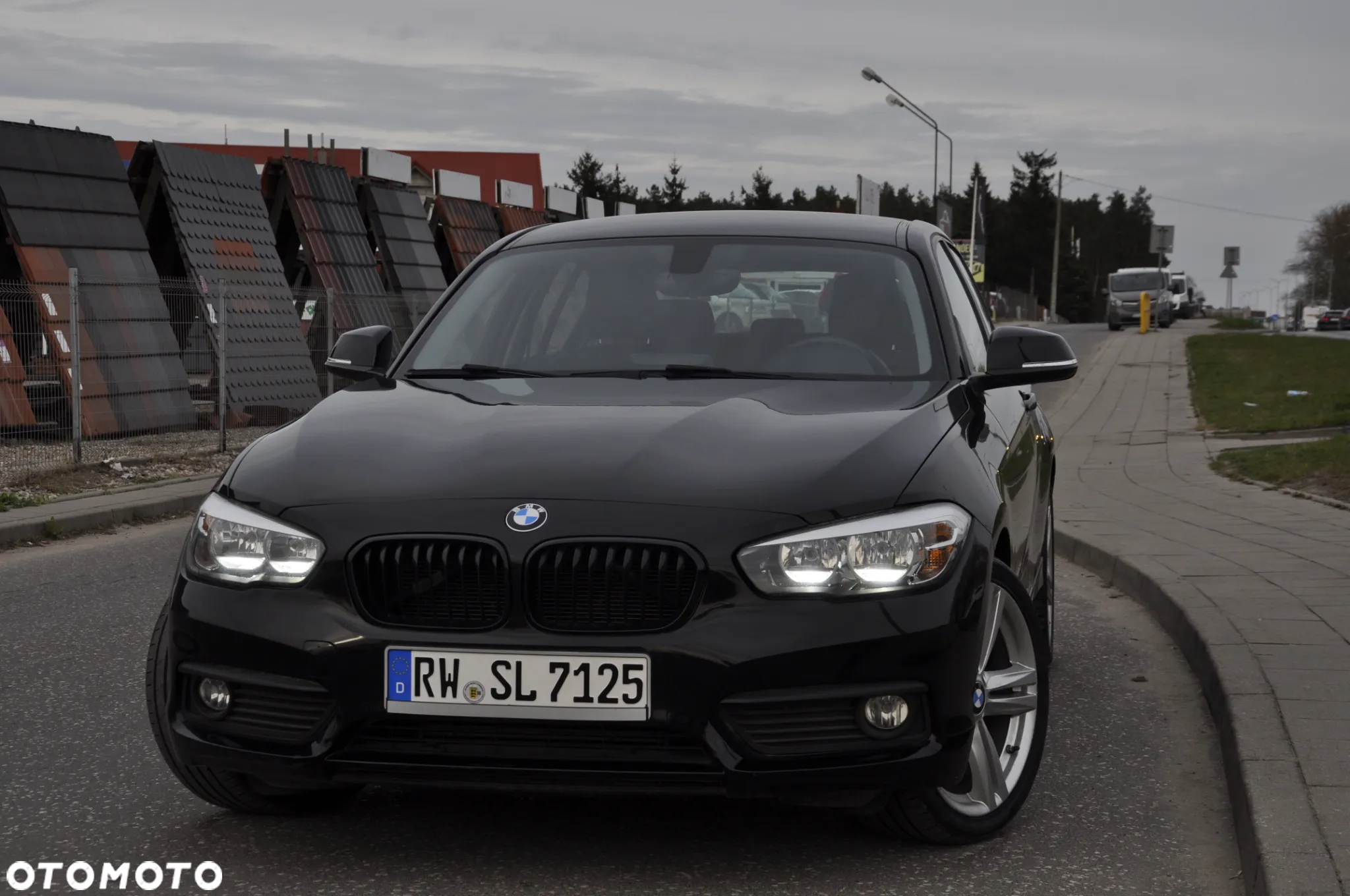 BMW Seria 1 116i Advantage - 2