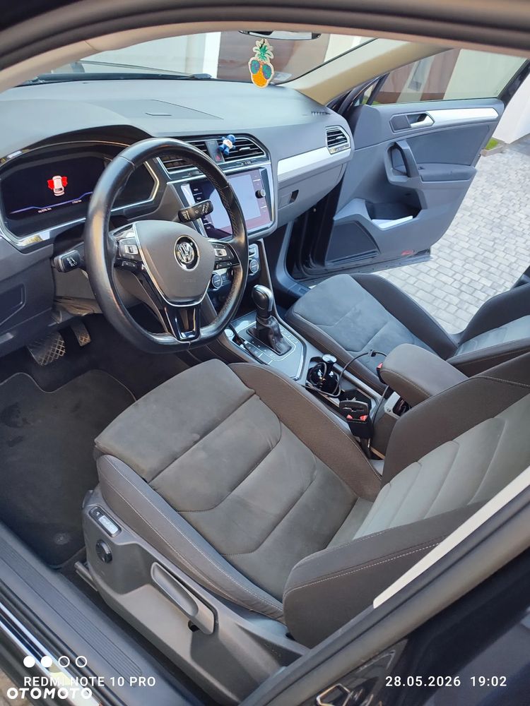 Volkswagen Tiguan 2.0 TDI BMT SCR Comfortline DSG - 8