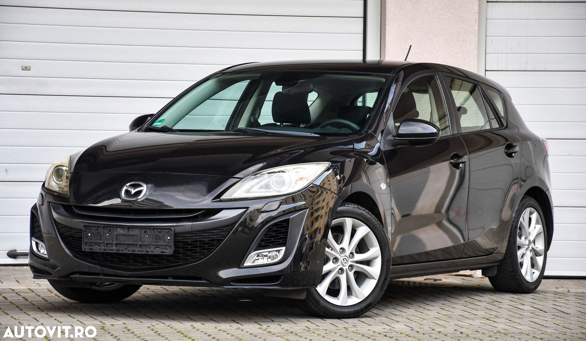 Mazda 3 2.0 MZR Aut. Edition - 2