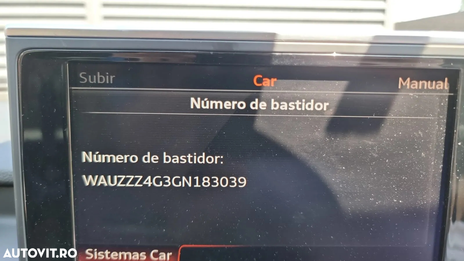 Audi A7 3.0 TDI Quattro Tiptronic - 8