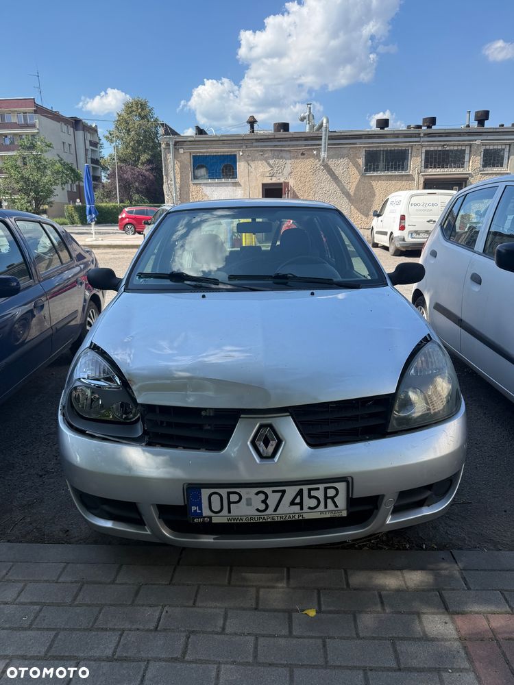 Renault Clio 1.2 16V Authentique - 1