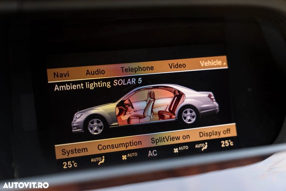 Mercedes-Benz S 350 CDI BlueTEC Aut - 26