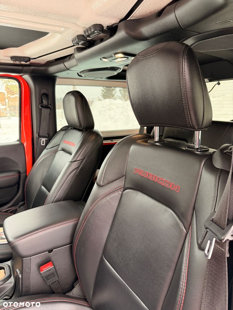 Jeep Wrangler GME 2.0 Turbo Rubicon - 8