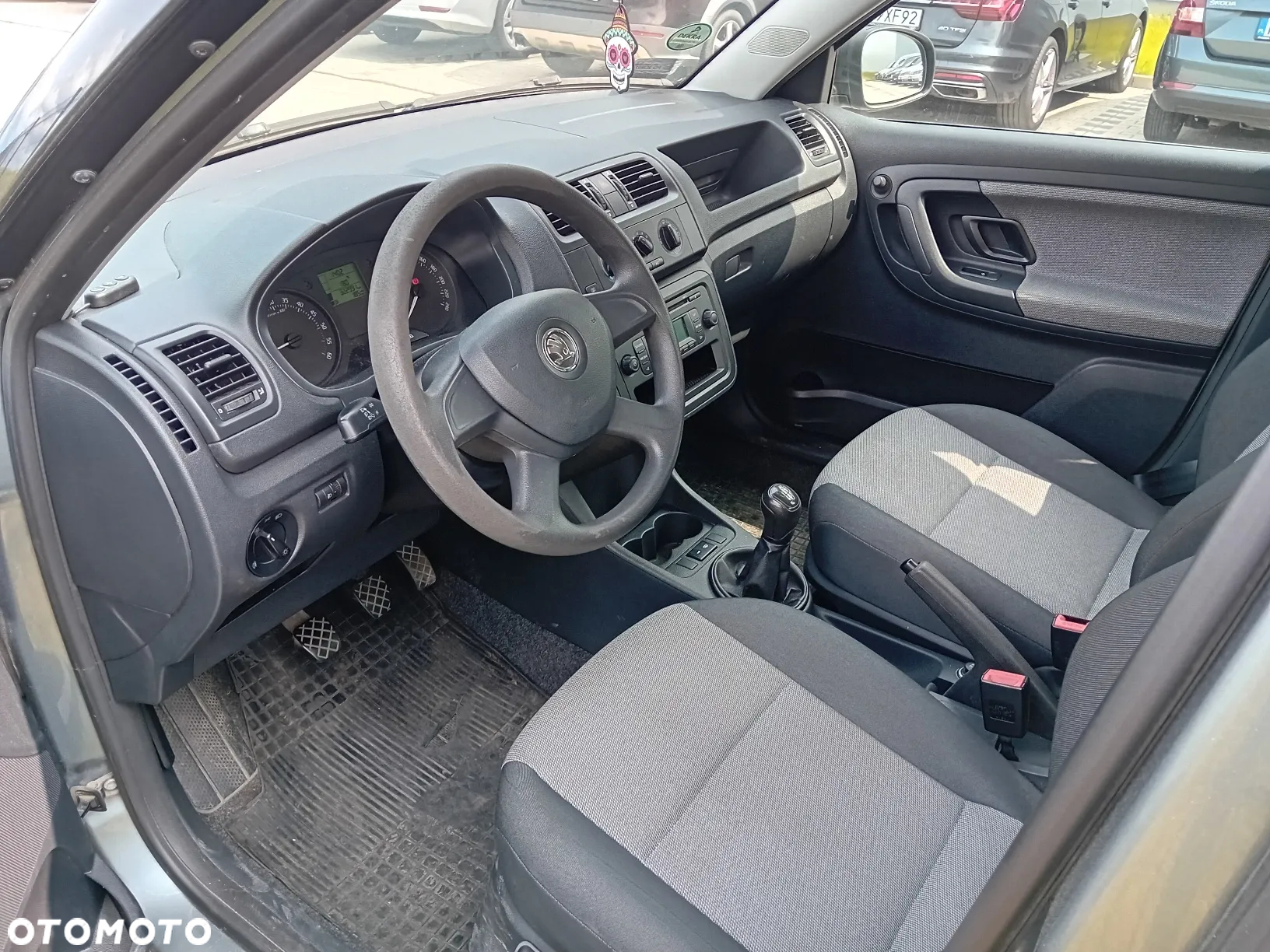 Skoda Fabia 1.6 TDI DPF Active - 9