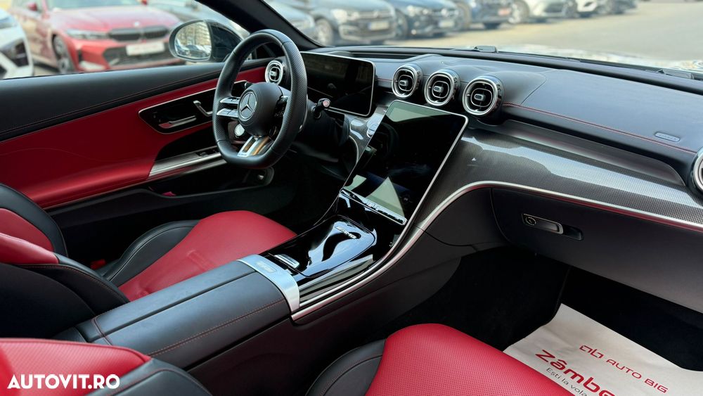 Mercedes-Benz CLE 53 AMG 4MATIC+ Aut. MHEV - 4