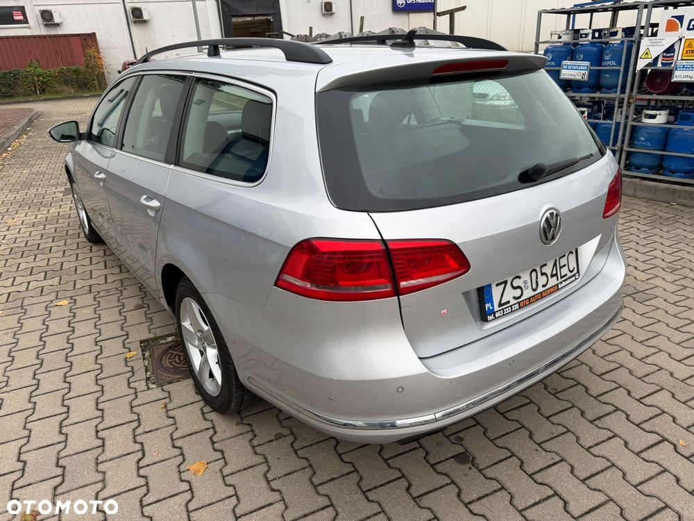Volkswagen Passat - 7
