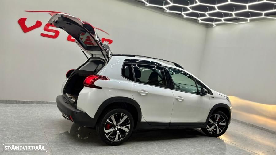 Peugeot 2008 1.2 PureTech GT Line - 38