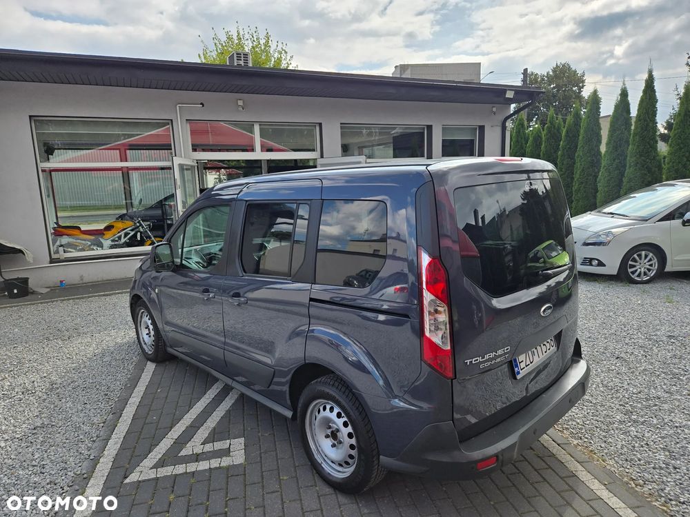 Ford Tourneo Connect - 7