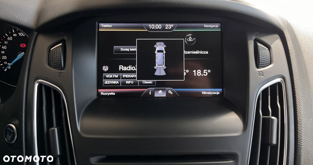 Ford Focus 1.6 TDCi DPF Start-Stopp-System Titanium - 25