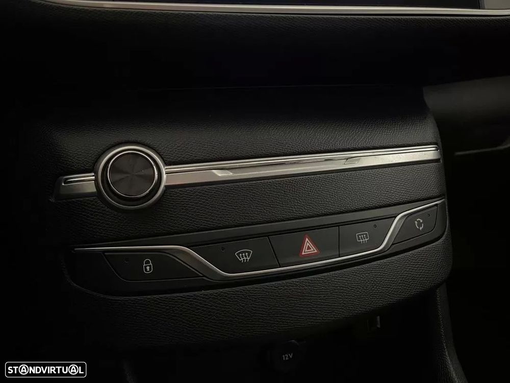 Peugeot 308 SW 1.5 BlueHDi Active - 21