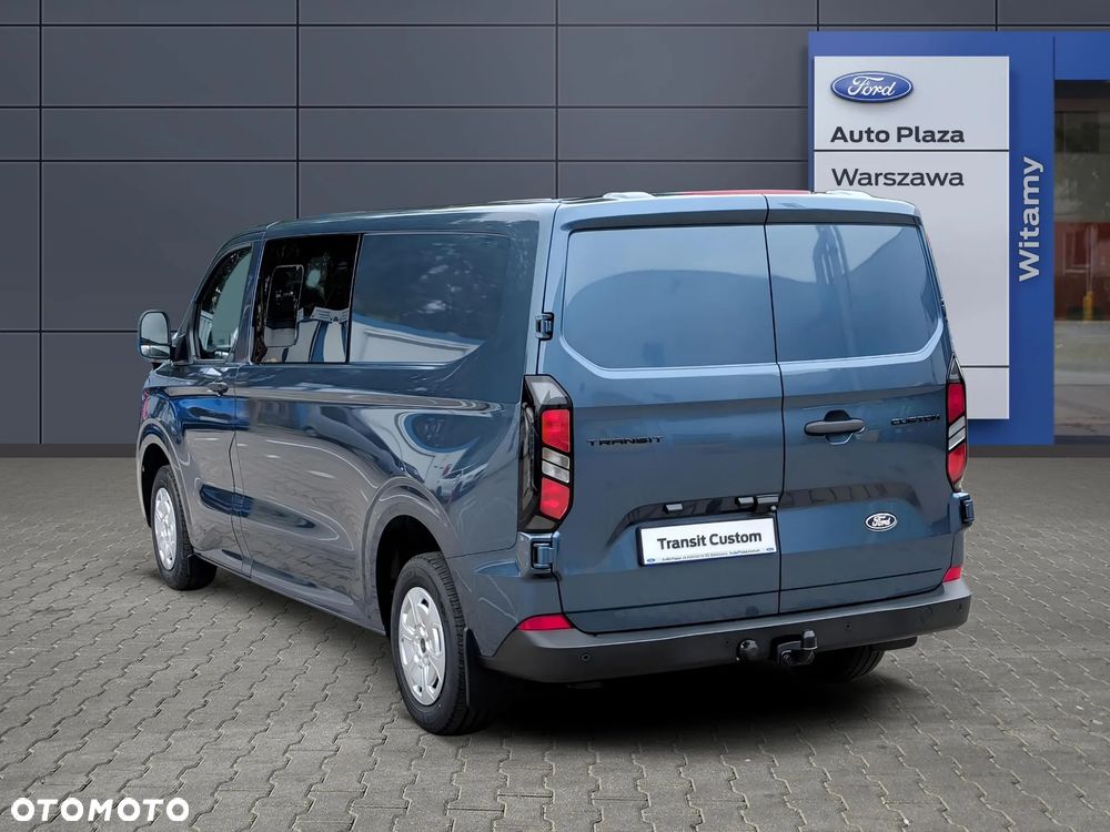 Ford Transit Custom - 3
