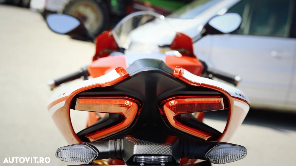 Ducati 1199 Panigale - 8
