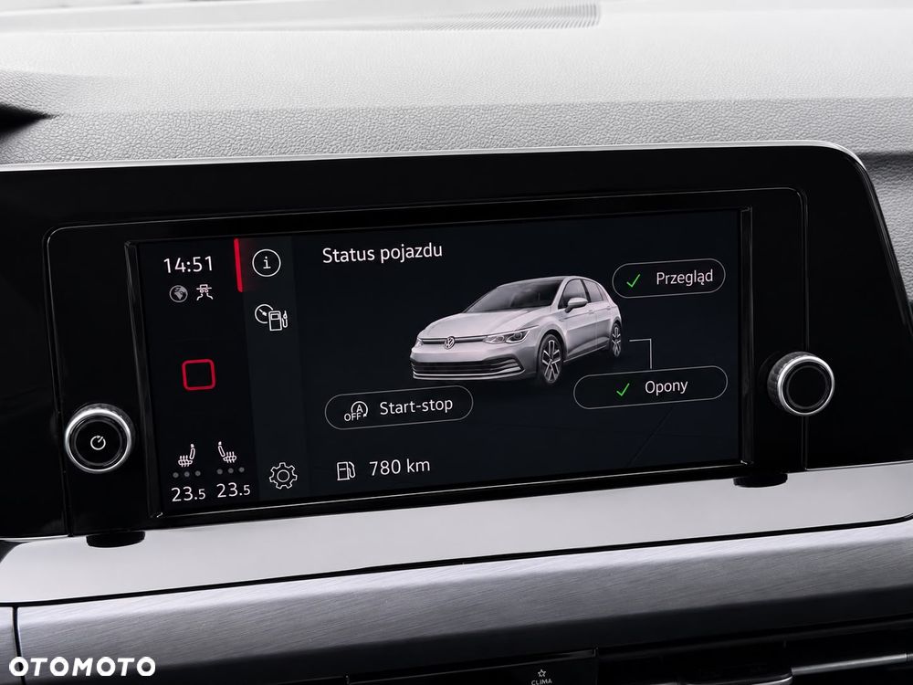 Volkswagen Golf 1.5 TSI EVO Style - 36