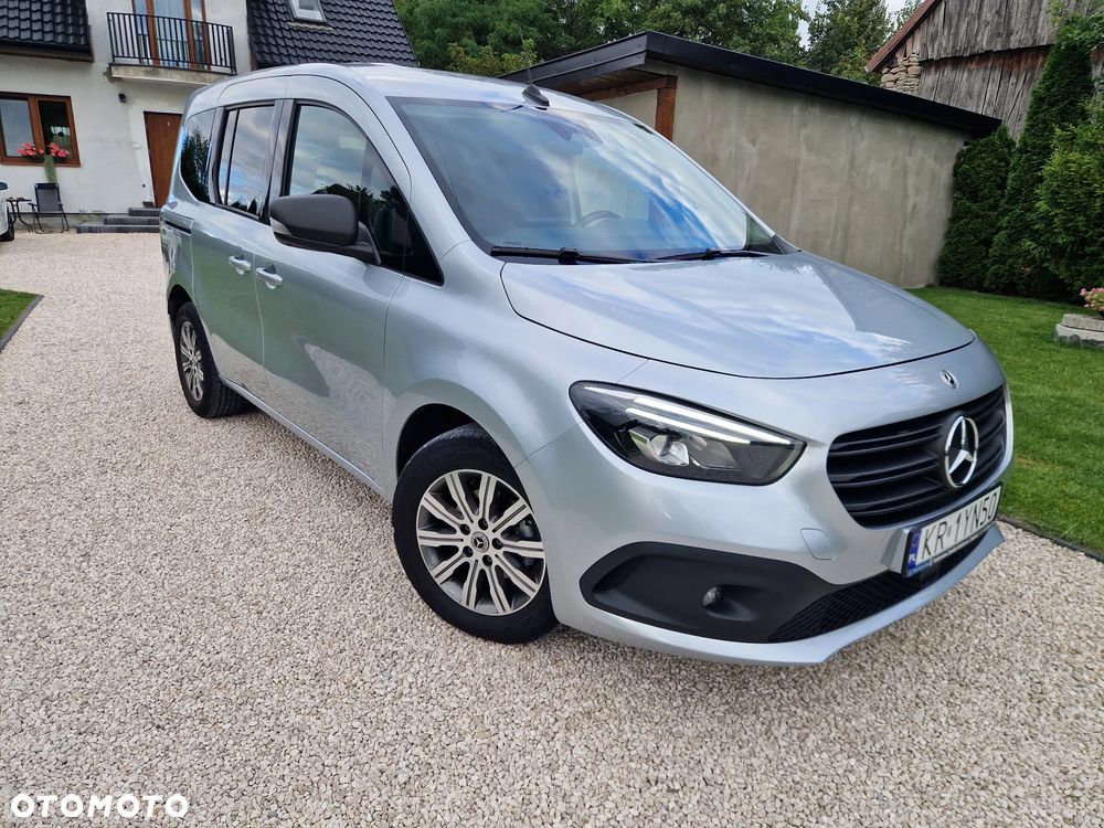 Mercedes-Benz Citan Tourer L1 420.723 - 2