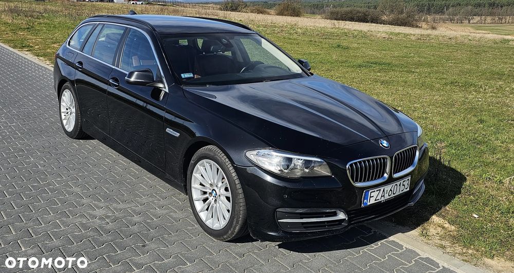 BMW Seria 5 520d xDrive - 6