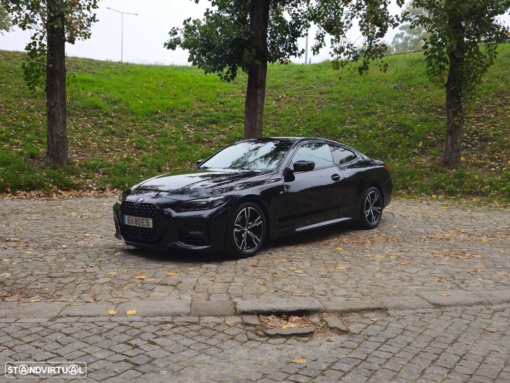 BMW 420 d Pack M Auto - 1