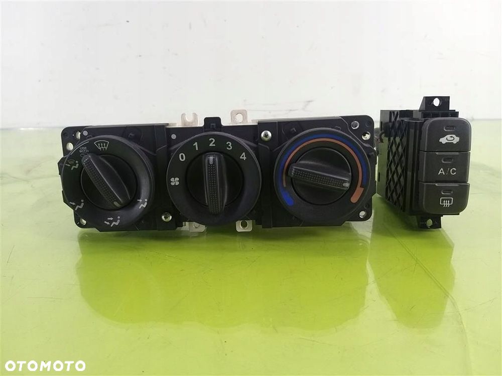 Panel klimatyzacji Honda Civic VII 2001-2005 79500S6DG021M1 3P26530700 - 1
