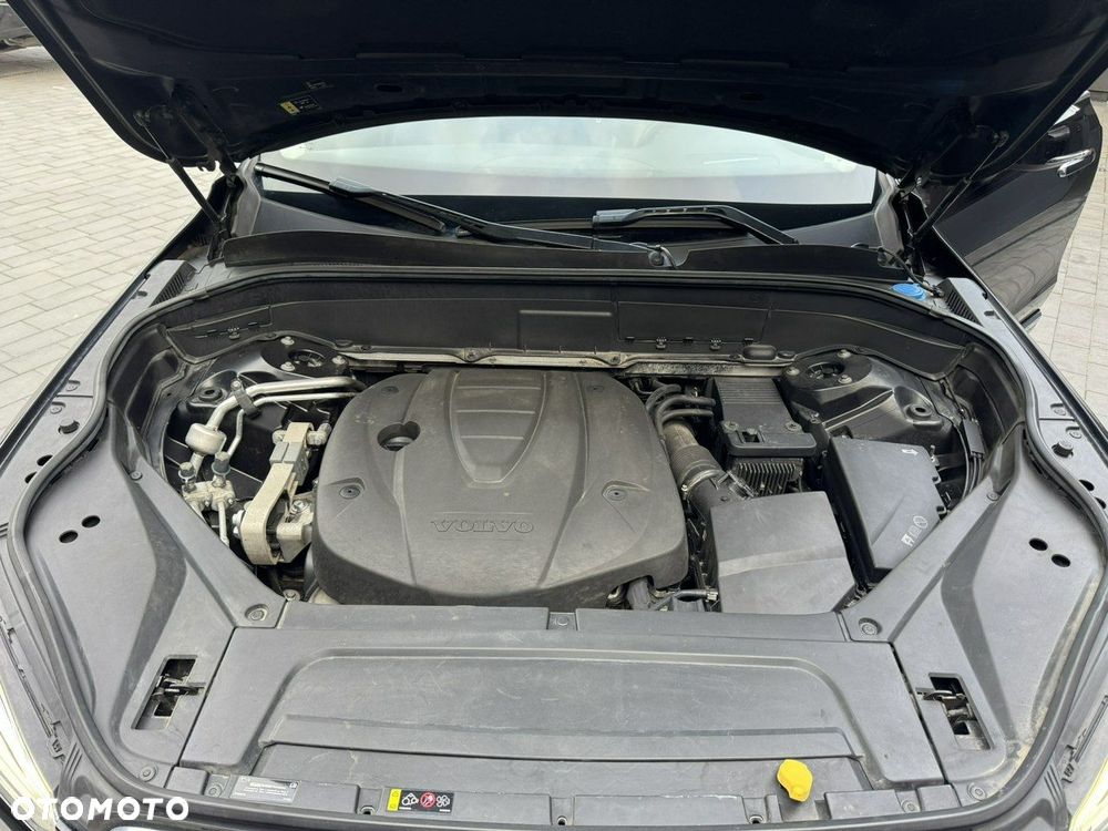 Volvo XC 90 D5 AWD Inscription 7os - 26