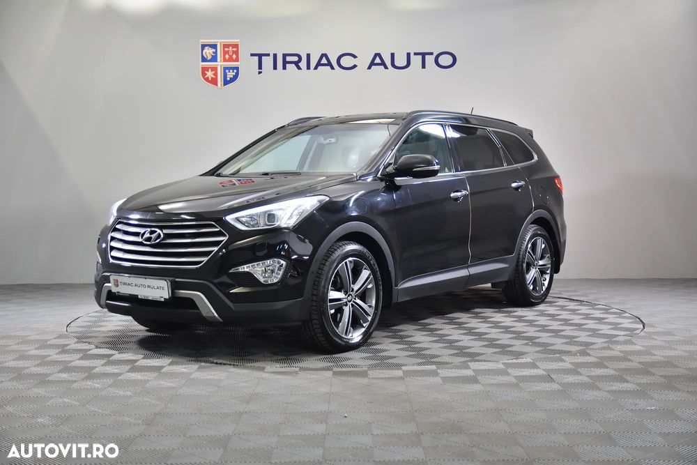 Hyundai Santa Fe 2.2 CRDi 4WD 7 seats Luxury+ - 2