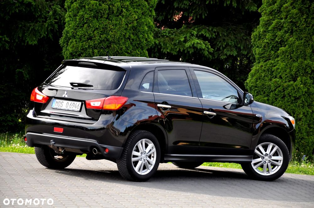Mitsubishi ASX 1.6 2WD Edition II - 17