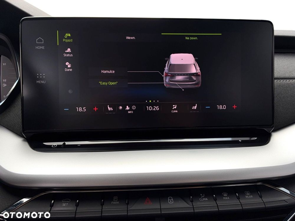 Skoda Octavia 1.5 TSI e-Tec Style DSG - 35