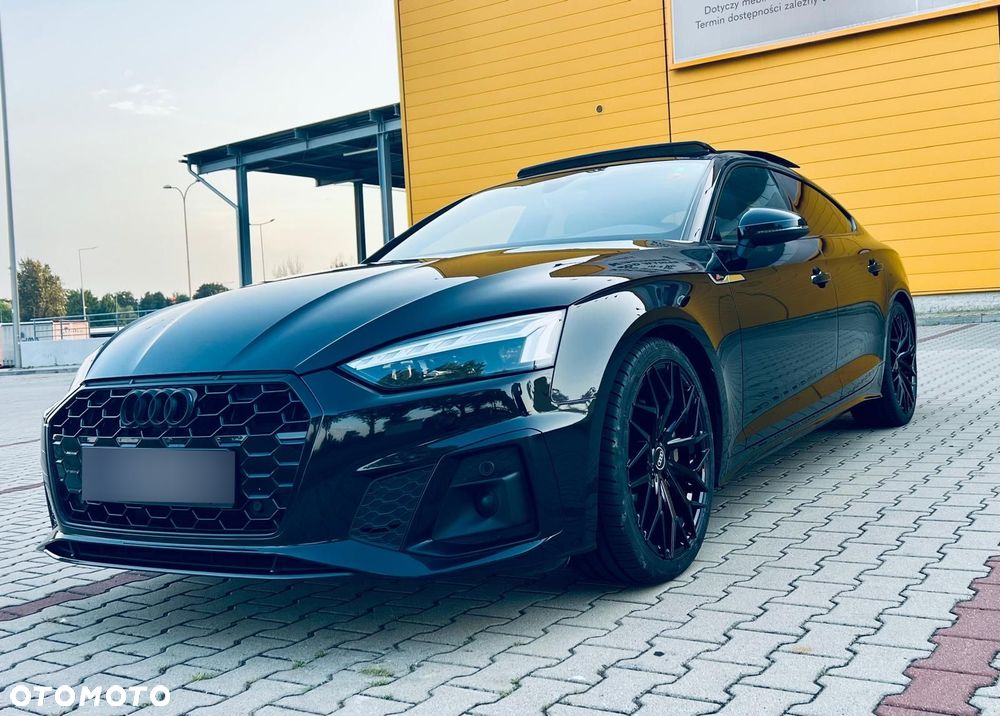 Audi A5 Sportback - 1