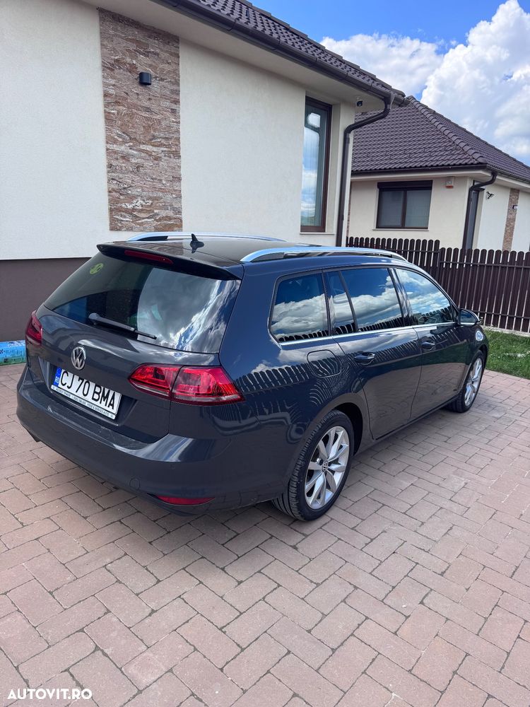 Volkswagen Golf - 3
