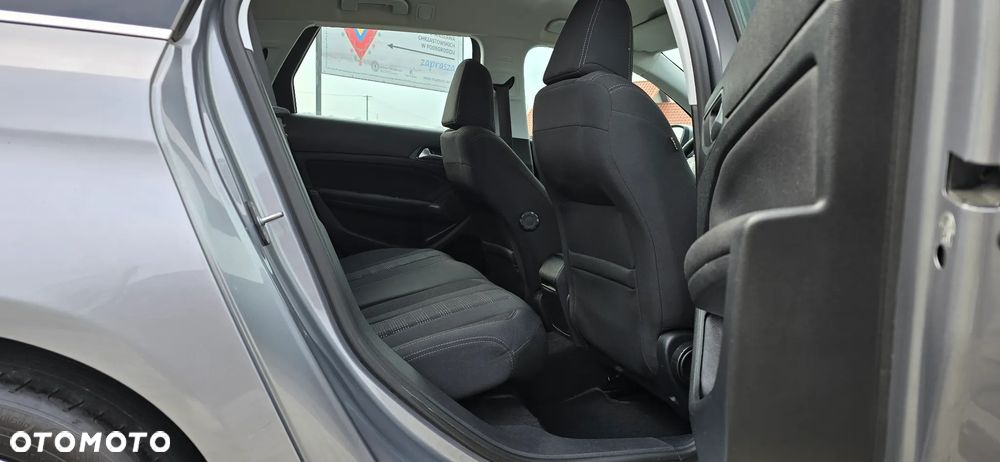 Peugeot 308 BlueHDi 120 Stop & Start Allure - 26