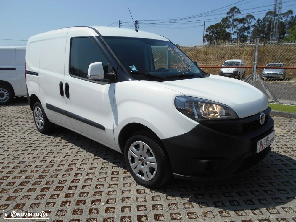 Fiat DOBLO 3Lug. COM AC - 3