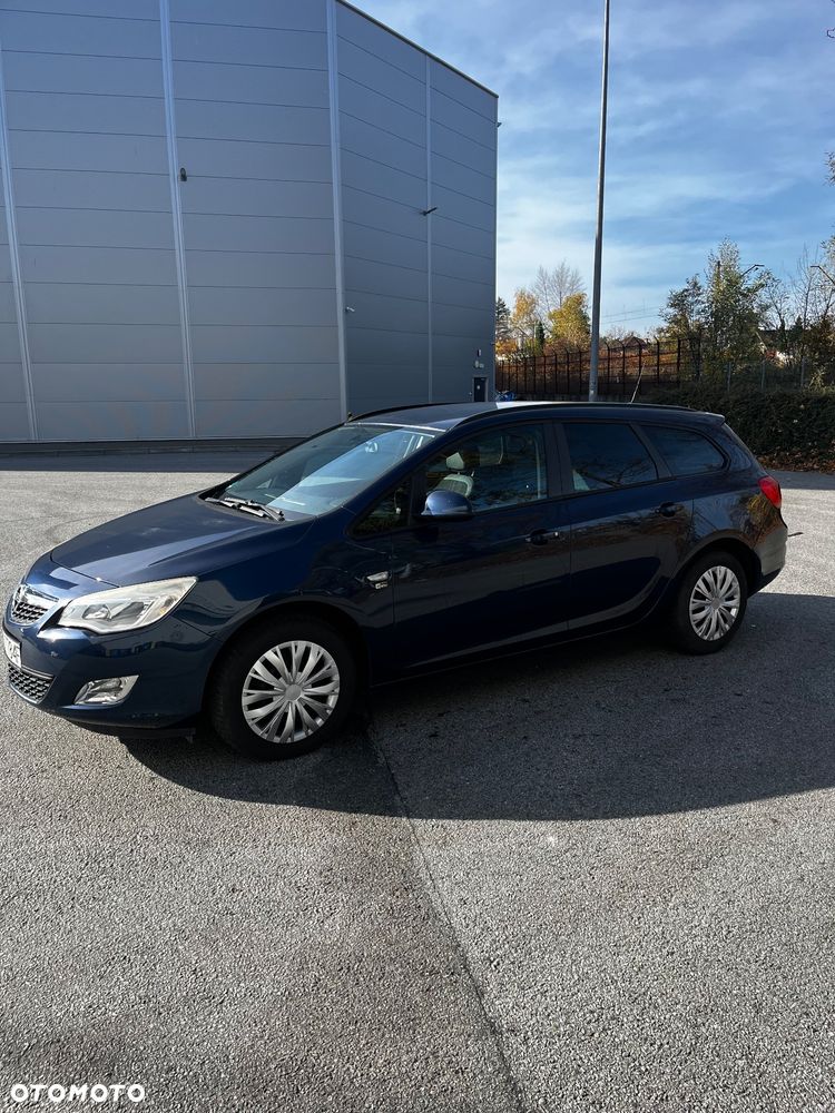 Opel Astra 1.4 Turbo - 25