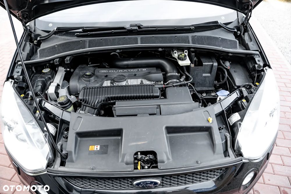 Ford S-Max 2.5 Titanium - 36