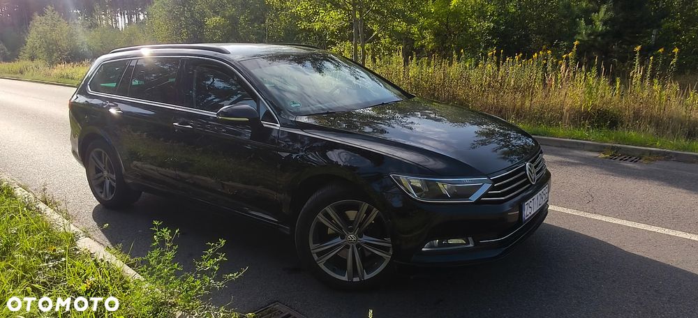 Volkswagen Passat 2.0 TDI (BlueMotion Technology) DSG Highline - 2