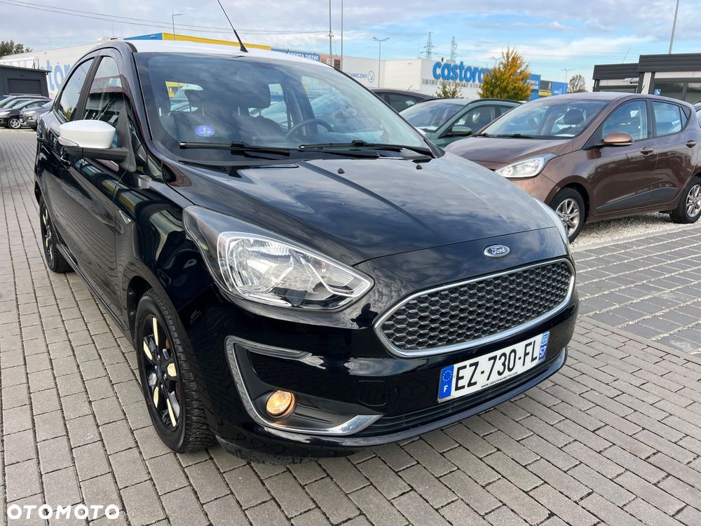 Ford Ka+