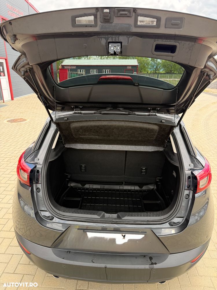 Mazda CX-3 - 9
