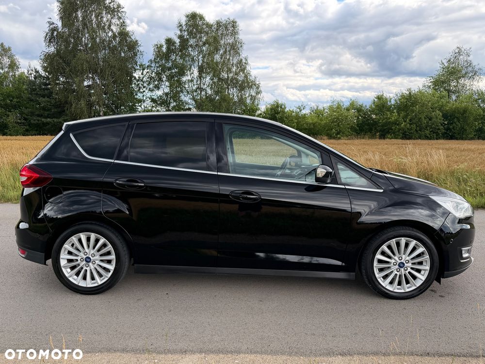 Ford C-MAX 1.5 TDCi Start-Stop-System Titanium - 15