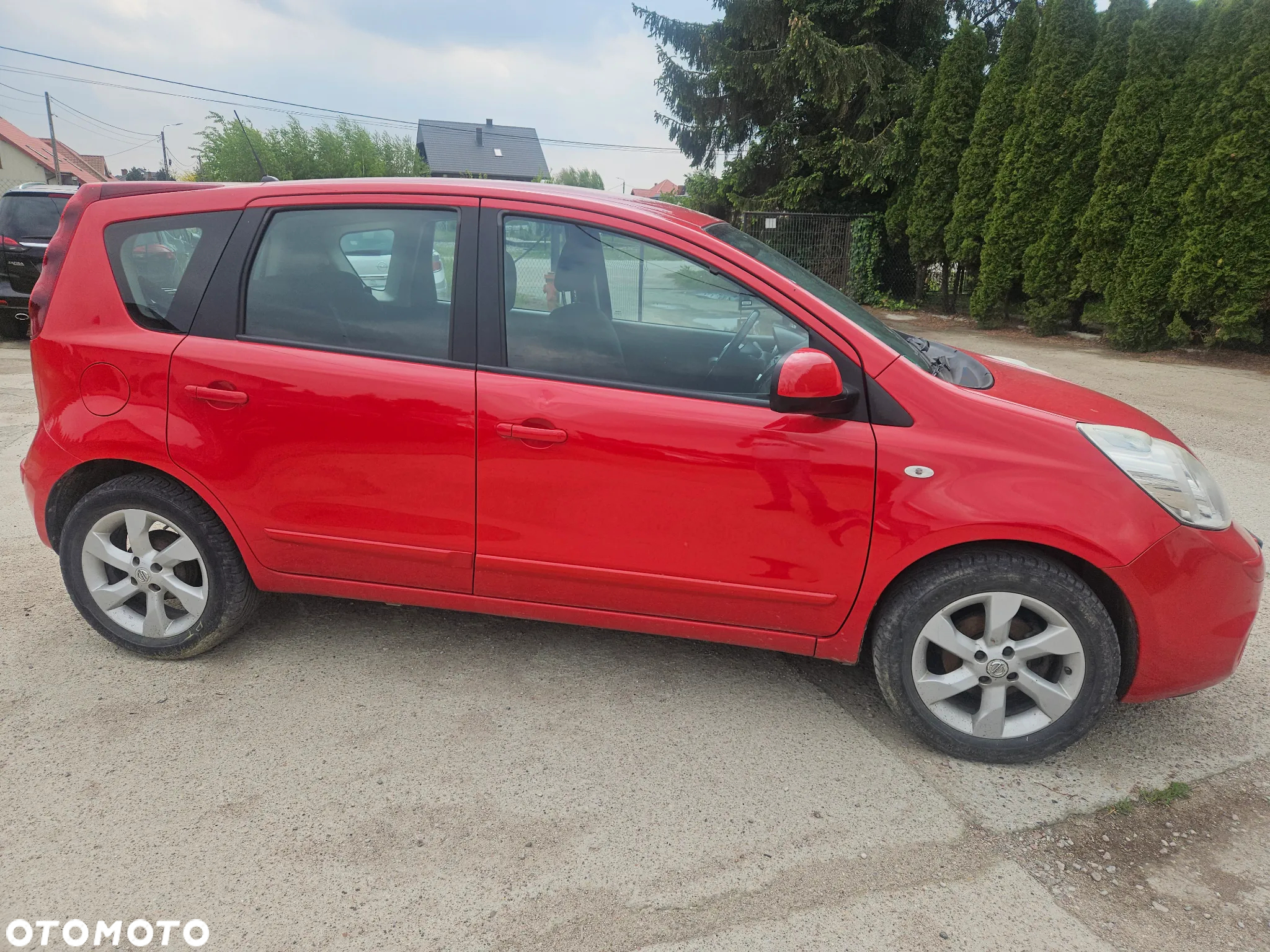 Nissan Note 1.4 Visia - 6