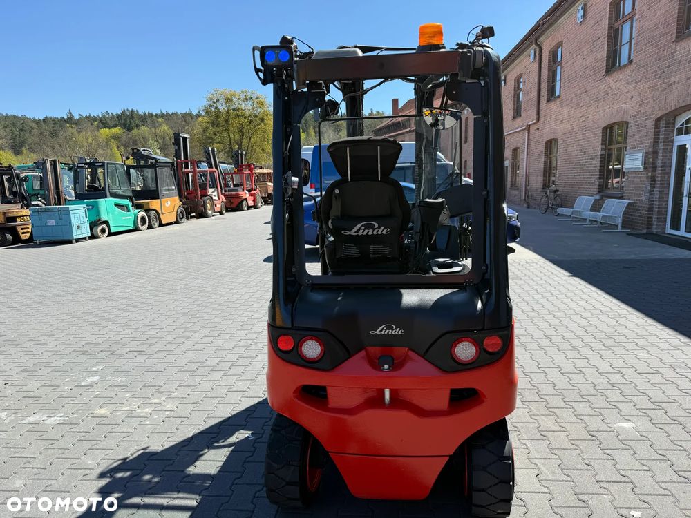 Linde E25R-01 - 4