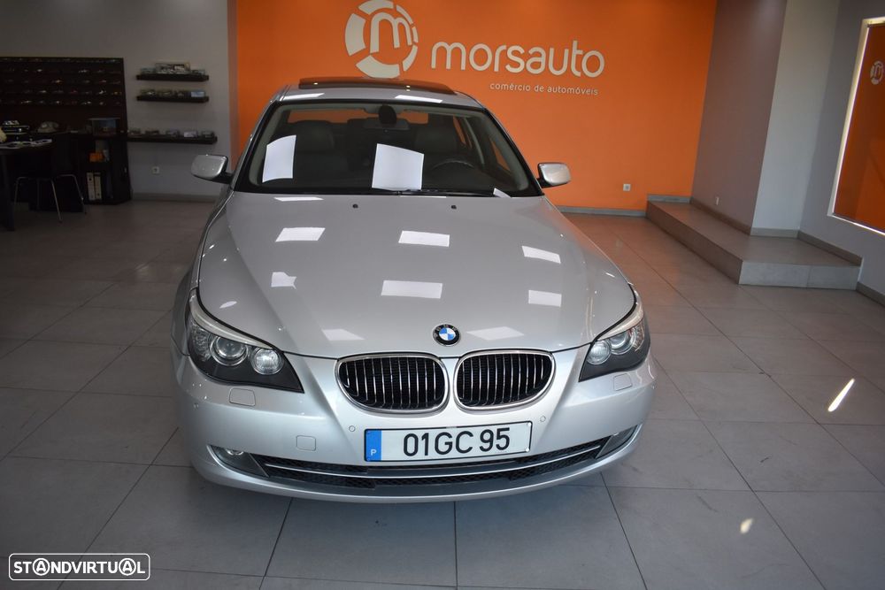 BMW 525 dA foto 3