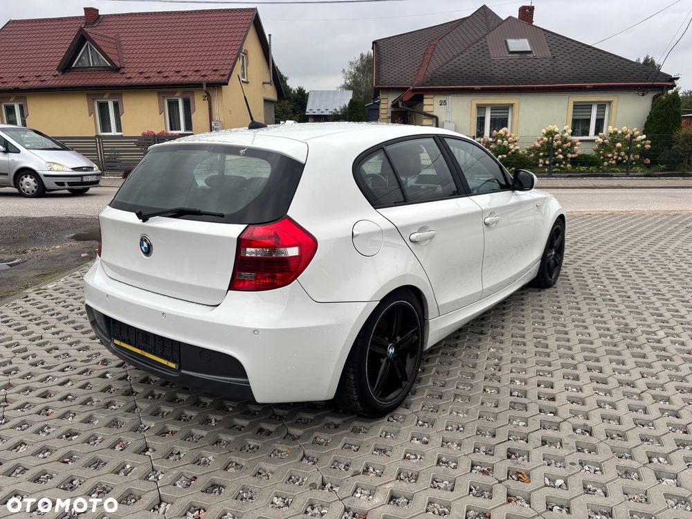 BMW Seria 1 - 3