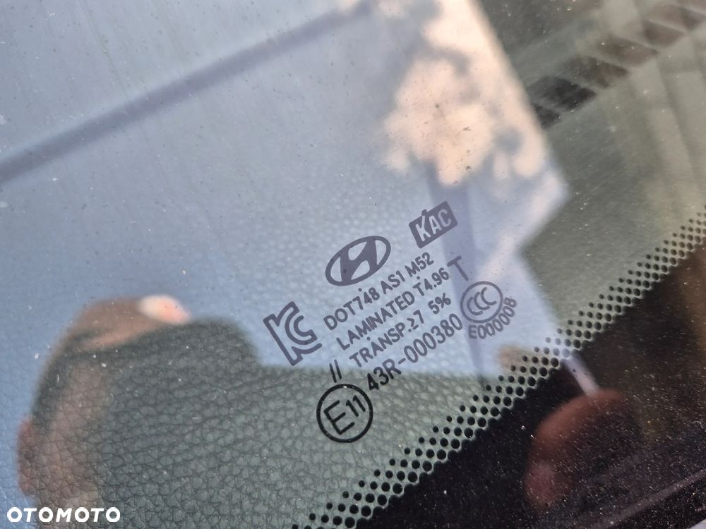 Hyundai i30 blue 1.6 CRDi Trend - 16