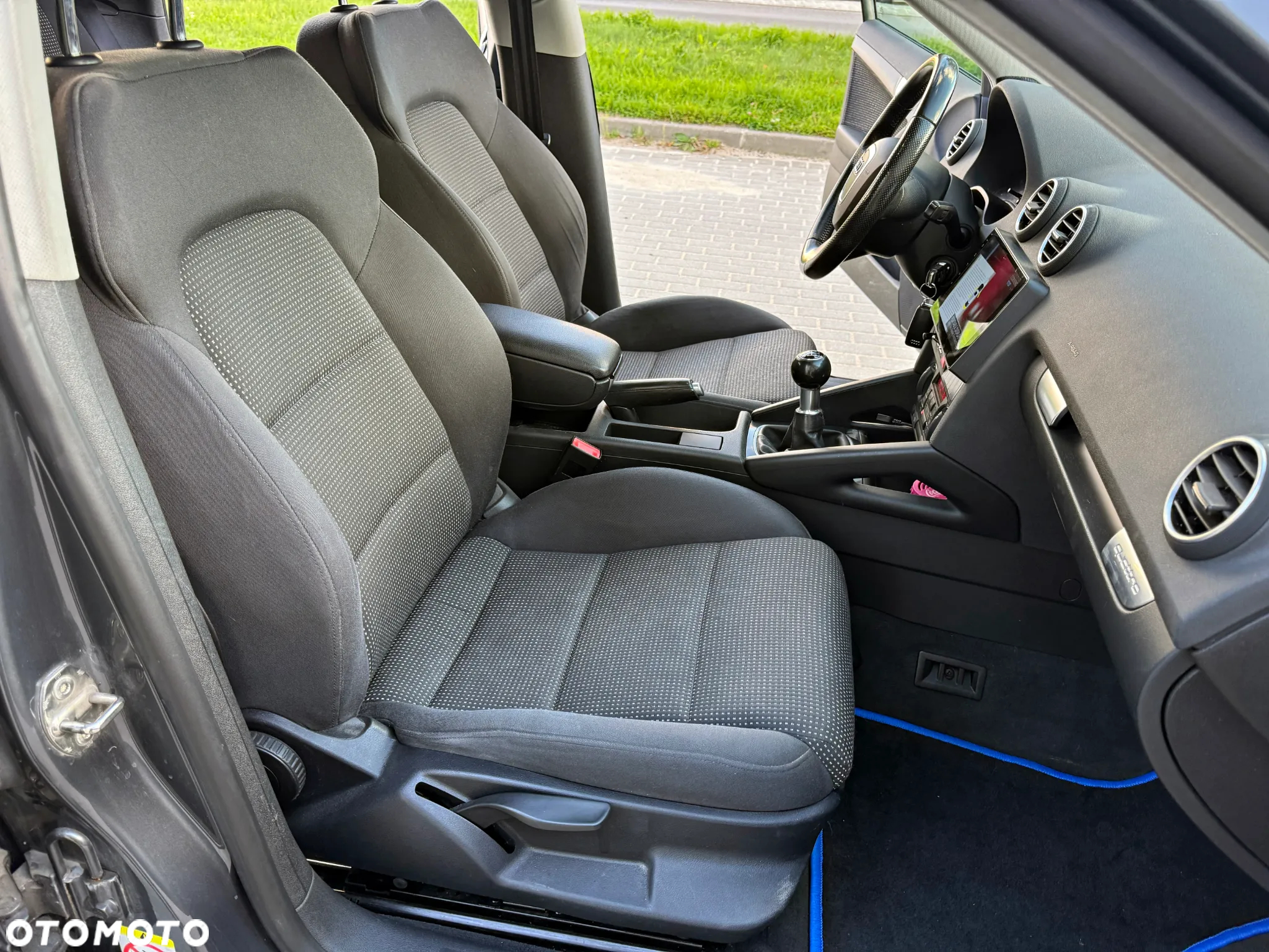 Audi A3 Sportback 2.0 TDI DPF quattro Ambiente - 19