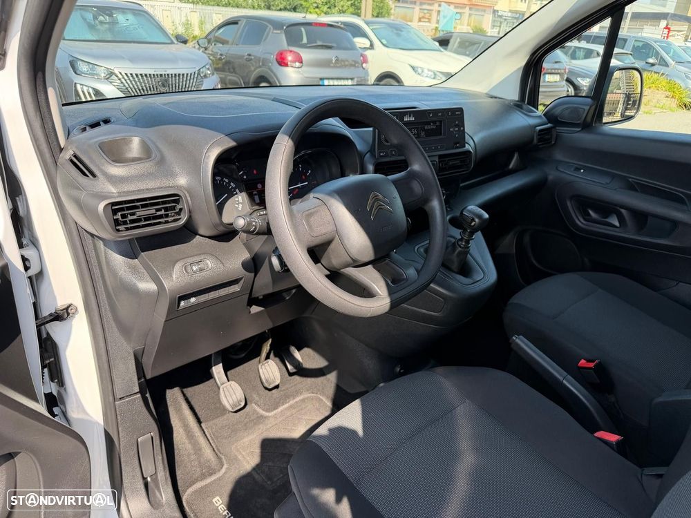 Citroën Berlingo 1.5 BlueHDi M Shine - 9