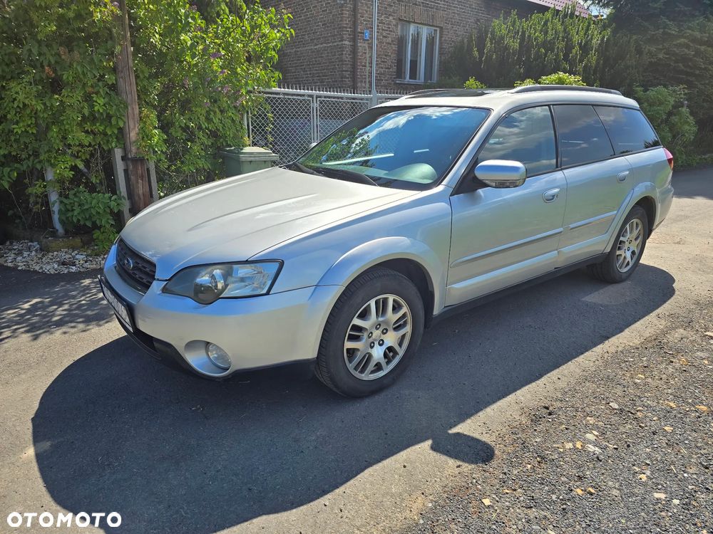 Subaru Outback 2.5i Comf AT - 1